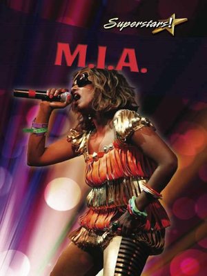cover image of M.I.A.